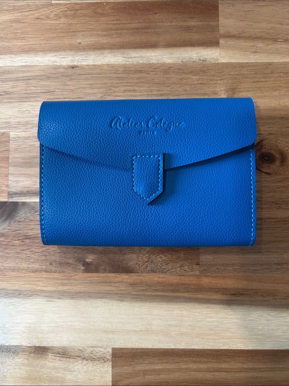 Atelier Cologne Women's Blue Wallet